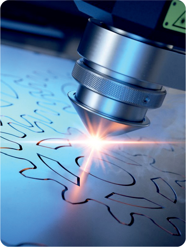 lasercut